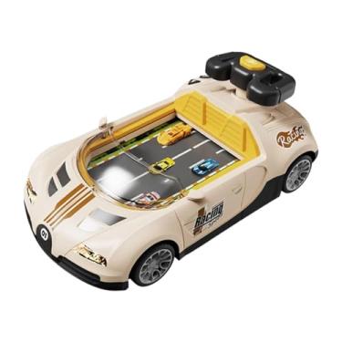 Imagem de YIJU Volante de brinquedo para aventura, jogo de direção de carro, leve, para brincadeiras educativas de faz de conta, ideal para meninos de 3, 4, 5 e 6, 199 Níveis