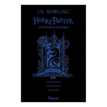 Imagem de Harry Potter e o Prisioneiro De Azkaban - Corvinal - ROCCO, Sortido