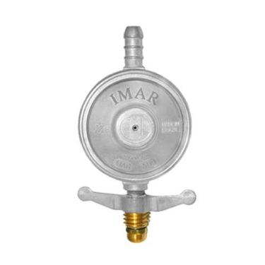 Imagem de Regulador De Gás 1kg Premium - Tampa Em Zamac