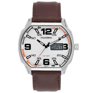 Imagem de Relógio Mondaine Masculino Analógico Digital 99814g0mvno2