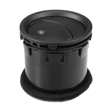 Imagem de TUCKBOLD Painel de ventilação para Ford F150 2004-2008 durável | Grade de ar condicionado de saída de ar condicionado preta 1 peça