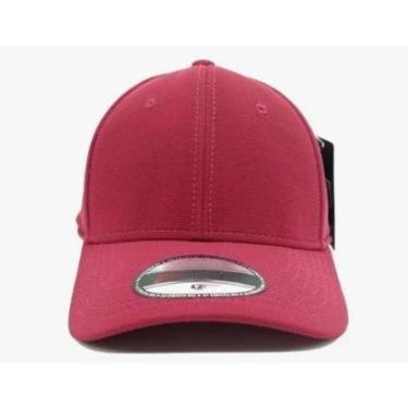 Imagem de Boné Trucker Aba Curva Unissex Regulagem de Tamanho-Unissex