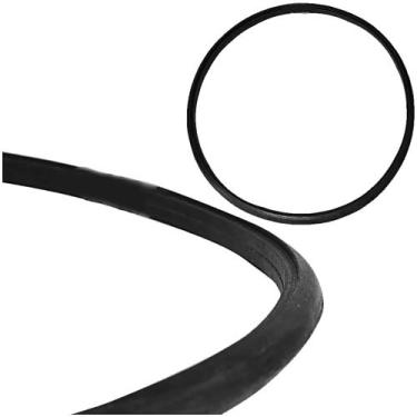 Imagem de Pneu Maciço para Cadeira de Rodas Jaguaribe Aro 24 - unidade