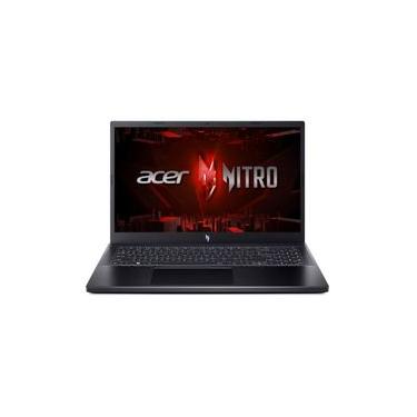 Imagem de Notebook Gamer Acer Nitro V15 ANV15-51-51UZ Intel® Core™ i5-13420H de 13ªGen 16 GB RAM RTX 4050  512 GB SSD