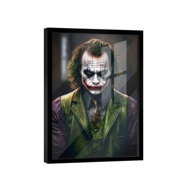 Imagem de Quadro Coringa -- Br Artes