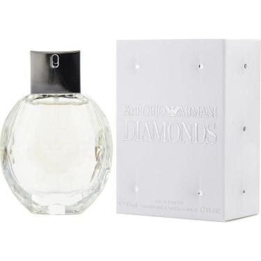 Imagem de Perfume Feminino Emporio Armani Diamonds Eau De Parfum 50 Ml