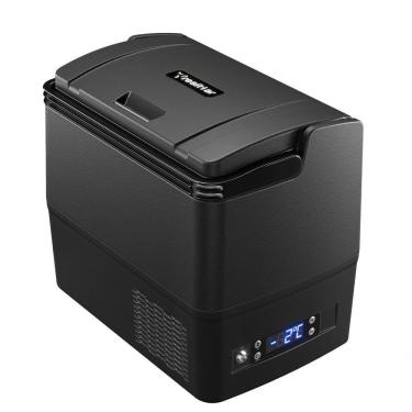 Imagem de Geladeira Portátil 18 Litros Bivolt 12-24v Resfri Ar