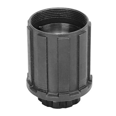 Imagem de KIMISS Ferramenta de Bloqueio de Cassete de Bicicleta para 8 9 10 Velocidades, Cubo Portátil à Prova de Ferrugem, Ferramenta de Catraca de Roda Livre para Fácil Modificação DIY (Estilo de rolamento)