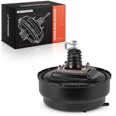 Imagem de A-Premium Impulsionador de freio a vácuo compatível com Chrysler Sebring 2001-2005 e Mitsubishi Eclipse 1995/1999-2005, Galant 1994/2000-2003 e Eagle Talon 1995-1996 e Dodge Stratus 2001-2005
