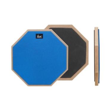 Imagem de Pad De Prática De Bateria SLADE De 8 E 12 Polegadas, Pad De Treinament