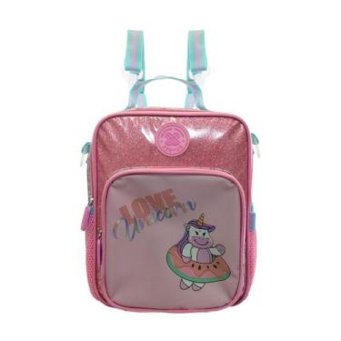 Imagem de Lancheira Petit Watermelon - Xeryus, Rosa