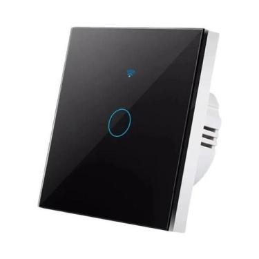 Imagem de Interruptores De Parede Inteligentes WiFi Tuya Smart Life Controle Rem