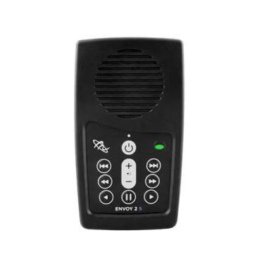 Imagem de Reina Valera Espanhola 1960 (RVR60) Leitor de Bíblia de Áudio Portátil Movido a Energia Solar (RVR60-Solar-USBC)