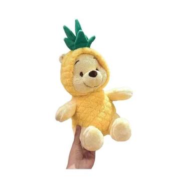 Imagem de Brinquedo De Pelúcia Winnie the Pooh De 35cm, Fofo, Boneco De Urso Da 
