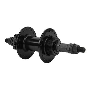 Imagem de KIMISS Adequado para Kit de Substituição de Eixo de Rolamento de Cubo de Mountain Bike Em Liga de Alumínio – Opções Longas/curtas para Melhor Desempenho (Longo 17-32 pol.)