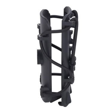 Imagem de KIMISS Suporte de Copo para Motocicleta, Liberação Rápida, Suporte de Bebida Ajustável para Montagens Utv Atv, Tubos de 22 e 25mm