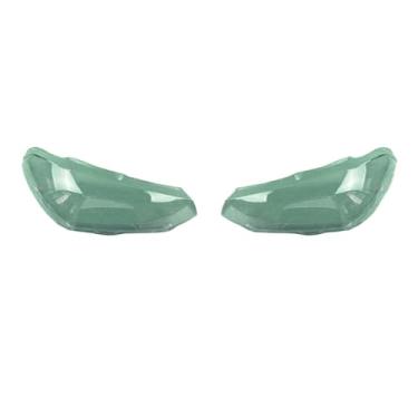 Imagem de Compatível com bmw x3 x4 g08 2018 2019 2020 2021 farol capa transparente abajur lente lâmpada escudo peças de reposição automóveis(A Pair)