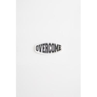 Imagem de Adesivo Overcome "College"