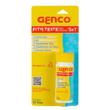 Imagem de Fita Genco 5 em 1