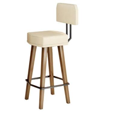 Imagem de Banqueta para Área Gourmet Cozinha Americana Bancada Ilha Balcão de Co