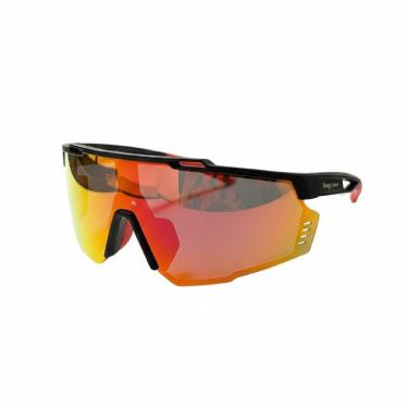 Imagem de Óculos De Sol Hang Loose Corrida Espelhado Vermelho Original-Masculino