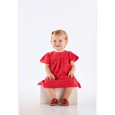 Imagem de Vestido para Bebê em Laise Up Baby-Feminino