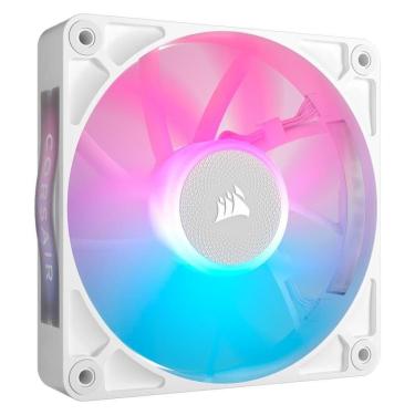 Imagem de Ventoinha Corsair iCUE LINK RX140 RGB White, 140mm, Branco - CO-9051023-WW-Unissex