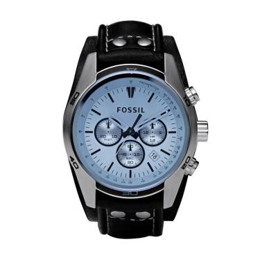 Imagem de Relógio Fossil Masculino Coachman Preto - CH2564/0KN CH2564/0KN-Unissex