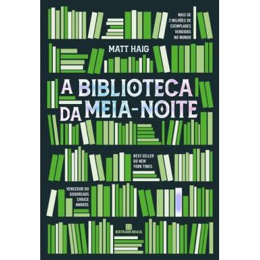 Imagem de Livro - A Biblioteca da Meia-Noite - Bertrand Brasil