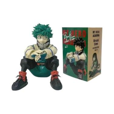 Imagem de Figuras De Ação Colecionáveis De Anime Para Crianças, Izuku Midoriya, 