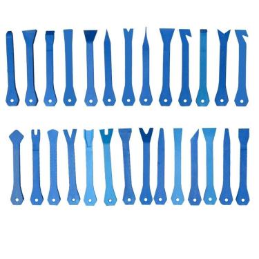 Imagem de Kit Ferramentas 27Pc P Paineis Carros Zt-113