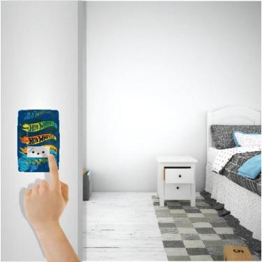 Imagem de Adesivo Para Interruptor Hot Wheels Mod06 - Lojinha Da Luc