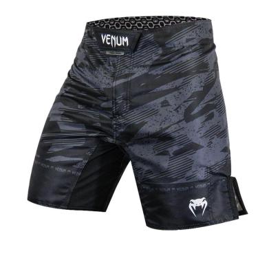 Imagem de Bermuda Fightshort Venum Camo Warrior Dark-Masculino