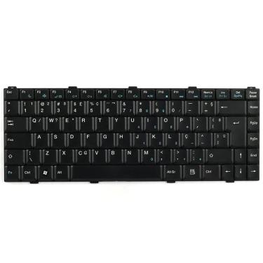 Imagem de Teclado P/ Notebook MP-05696SU-C58  PK1301S01C0 IFL 90/91