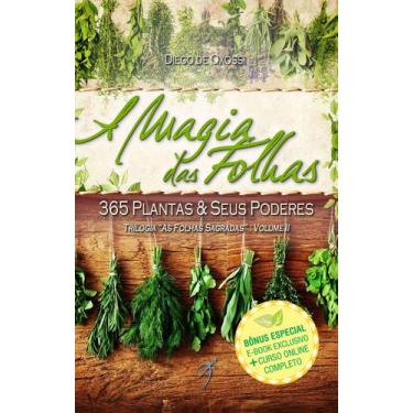 Imagem de Livro - A Magia das Folhas