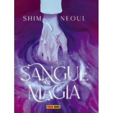 Imagem de Sangue E Magia - Panini Books