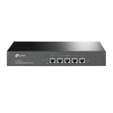 Imagem de Roteador Banda Larga Balanceamento Carga TP-Link TL-R480T+