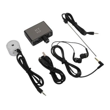 Imagem de Generic Detector de Vazamento de água Subterrânea Com Sondas Duplas | Detecção de Vazamento Aprimorada | Materiais à Prova de Desgaste | Adequado para Vários Materiais de Tubos