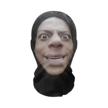 Imagem de Máscara Facial Completa Unissex Impressa Em 3D Kanye Drake Balaclava D