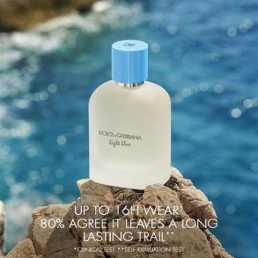 Imagem de Perfume Light Blue Pour Homme Dolce&Gabbana Eau de Toilette Masculino 100ml-Masculino