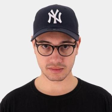 Imagem de Boné Aba Curva New Era 39Thirty-Unissex