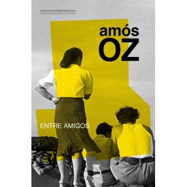 Imagem de Livro - Entre amigos