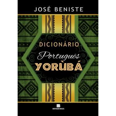Imagem de Livro - Dicionário Português-Yorùbá