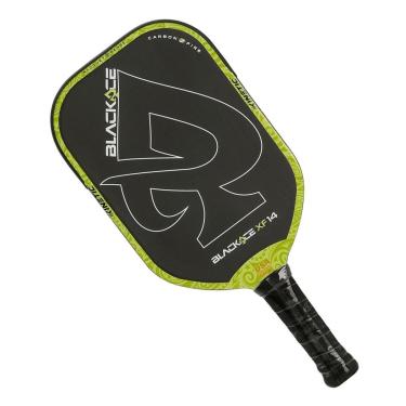 Imagem de Raquete De Pickleball Prokennex Kinetic Black Ace XF 14-Unissex