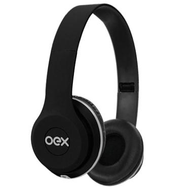 Imagem de Fone de Ouvido Headphone OEX Style HP103 Preto
