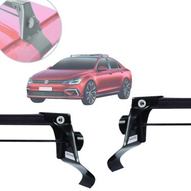 Imagem de Rack de Teto Vhip Fix.Porta VW Jetta 2012 até 2018 Todos