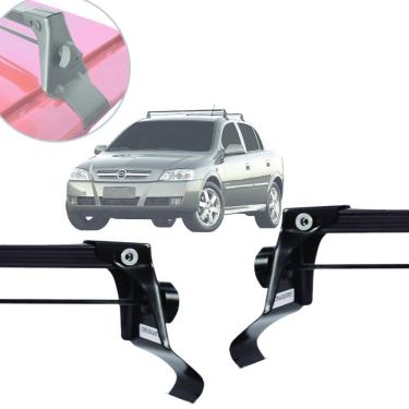 Imagem de Rack de Teto Vhip Fix.Porta GM Astra 4 Portas 2007 até 2011