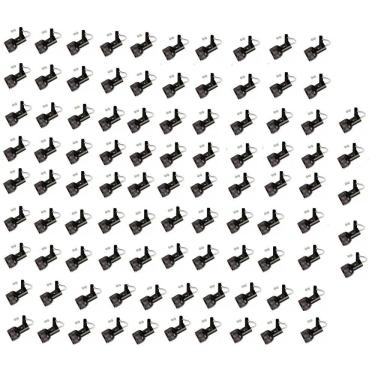 Imagem de Kit 95 Spot Trilho Perfilado Eletro calha Par20 Bulbo OL1