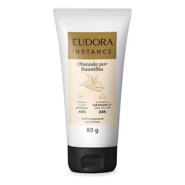 Imagem de Desodorante Em Creme Instance Baunilha 80g Eudora Baunilha