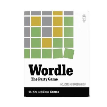 Imagem de Jogo de cartas Worldles Party para adultos e adolescentes - Yiweisai